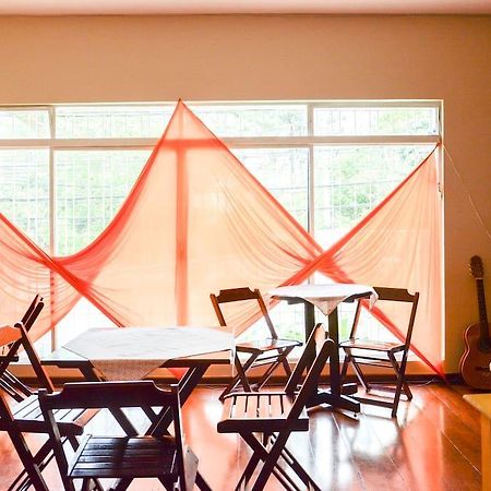 Aero Hostel Campo Belo Sao Paulo Dış mekan fotoğraf