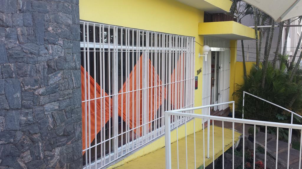 Aero Hostel Campo Belo Sao Paulo Dış mekan fotoğraf