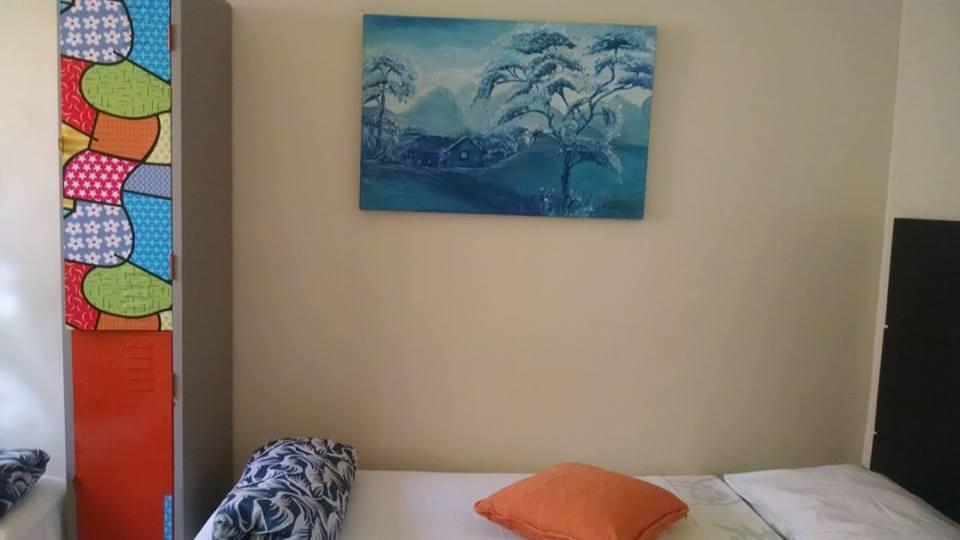 Aero Hostel Campo Belo Sao Paulo Dış mekan fotoğraf
