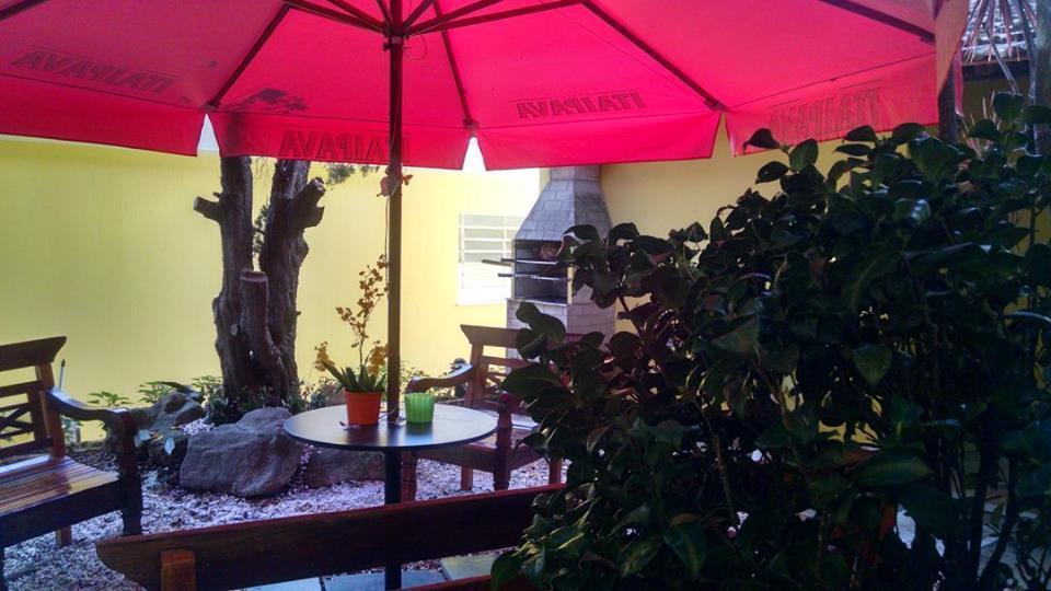 Aero Hostel Campo Belo Sao Paulo Dış mekan fotoğraf