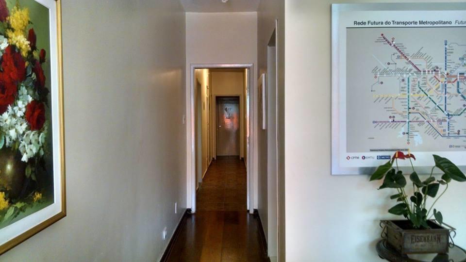 Aero Hostel Campo Belo Sao Paulo Dış mekan fotoğraf