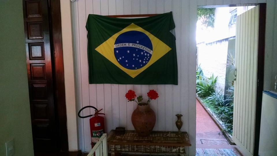 Aero Hostel Campo Belo Sao Paulo Dış mekan fotoğraf