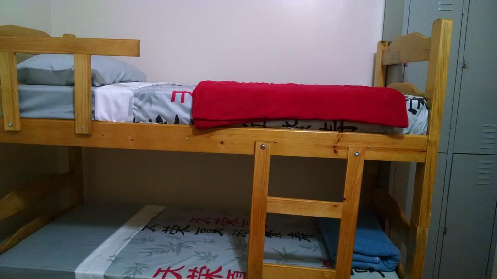Aero Hostel Campo Belo Sao Paulo Oda fotoğraf