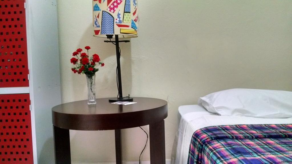 Aero Hostel Campo Belo Sao Paulo Oda fotoğraf