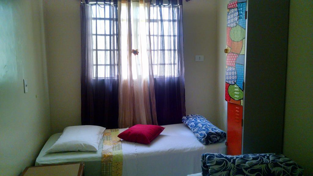 Aero Hostel Campo Belo Sao Paulo Oda fotoğraf
