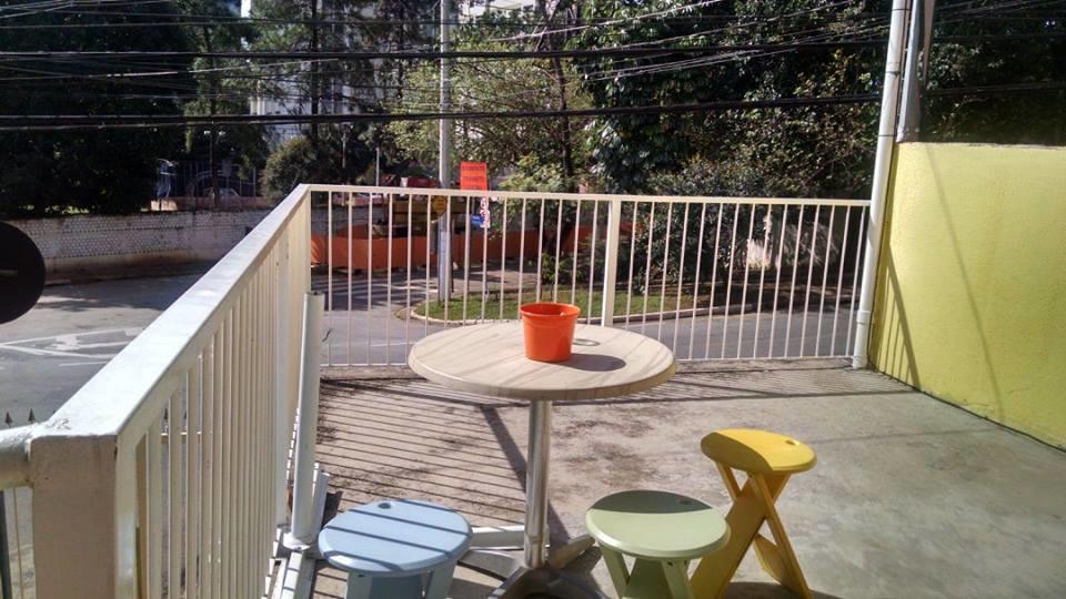 Aero Hostel Campo Belo Sao Paulo Dış mekan fotoğraf