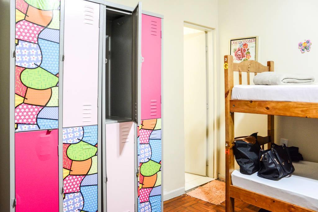 Aero Hostel Campo Belo Sao Paulo Dış mekan fotoğraf