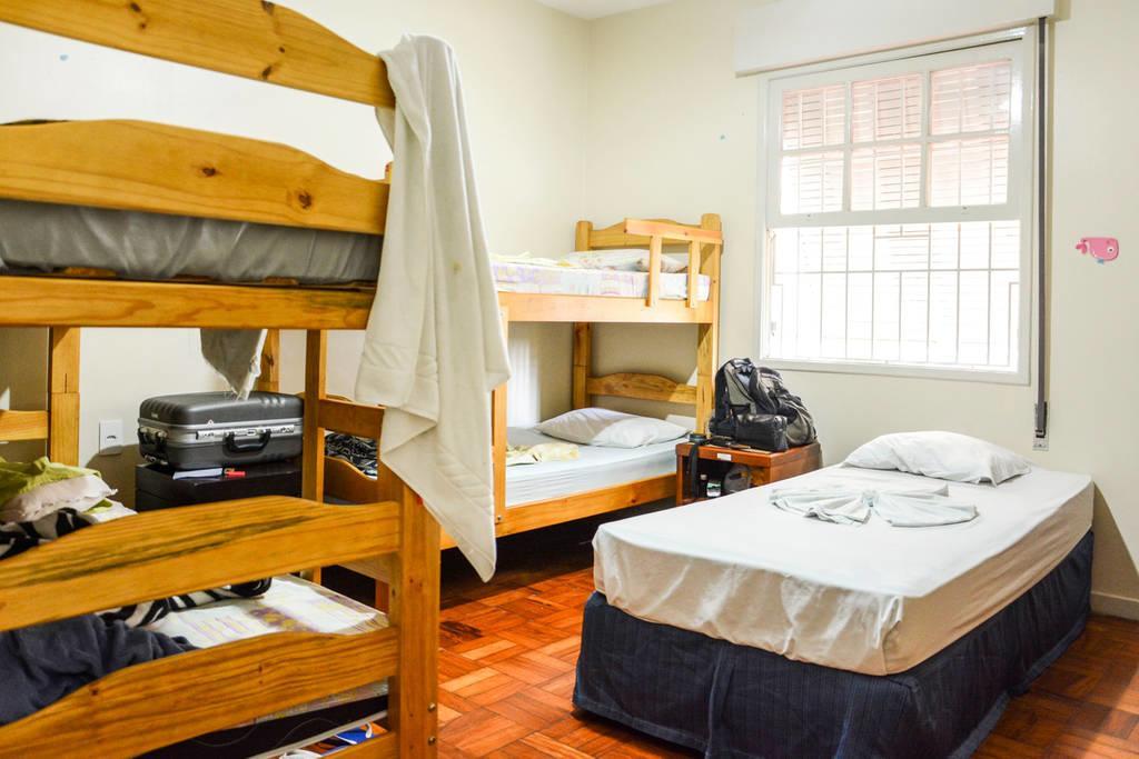 Aero Hostel Campo Belo Sao Paulo Dış mekan fotoğraf