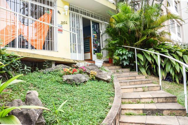Aero Hostel Campo Belo Sao Paulo Dış mekan fotoğraf