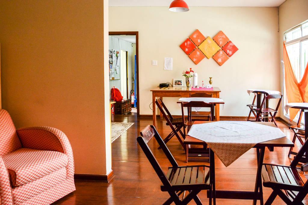 Aero Hostel Campo Belo Sao Paulo Dış mekan fotoğraf
