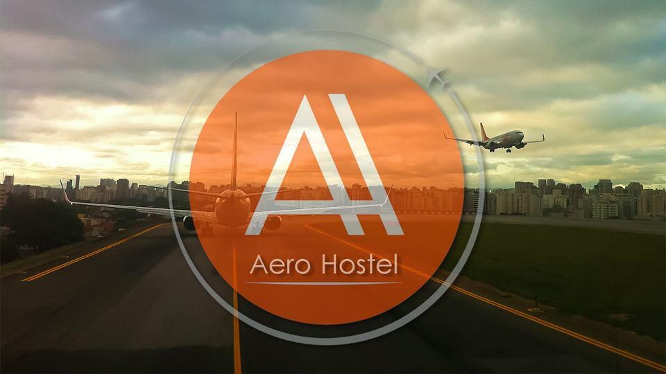 Aero Hostel Campo Belo Sao Paulo Dış mekan fotoğraf