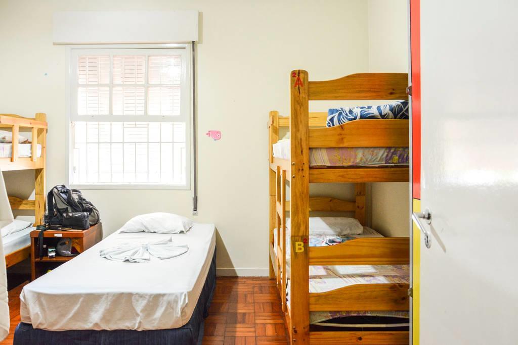 Aero Hostel Campo Belo Sao Paulo Dış mekan fotoğraf