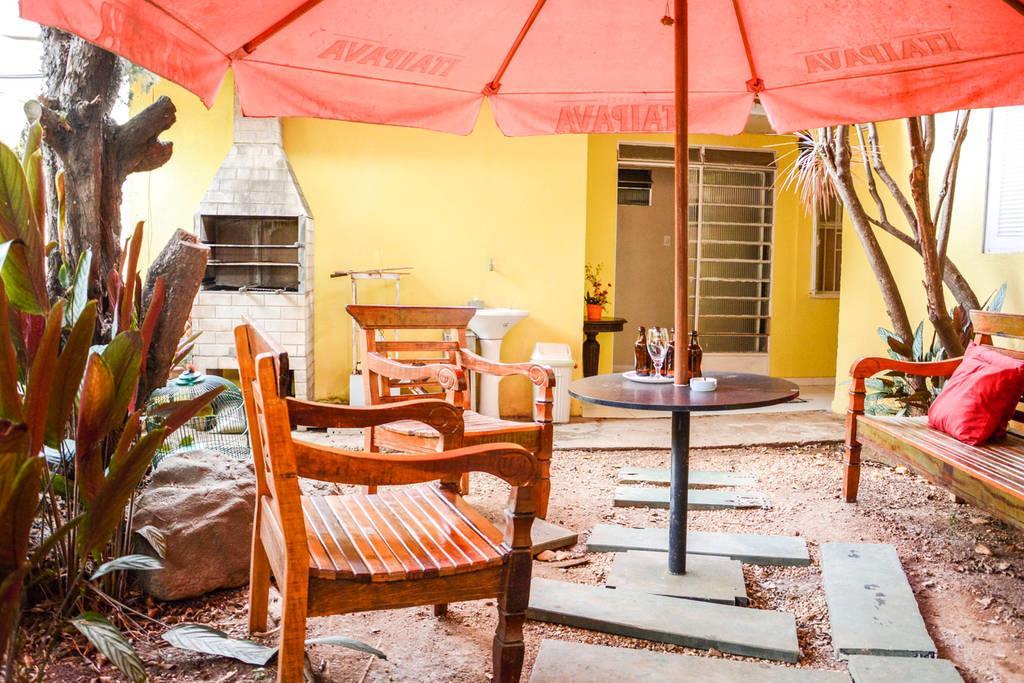 Aero Hostel Campo Belo Sao Paulo Dış mekan fotoğraf