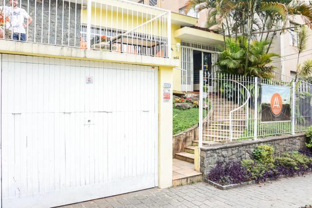 Aero Hostel Campo Belo Sao Paulo Dış mekan fotoğraf